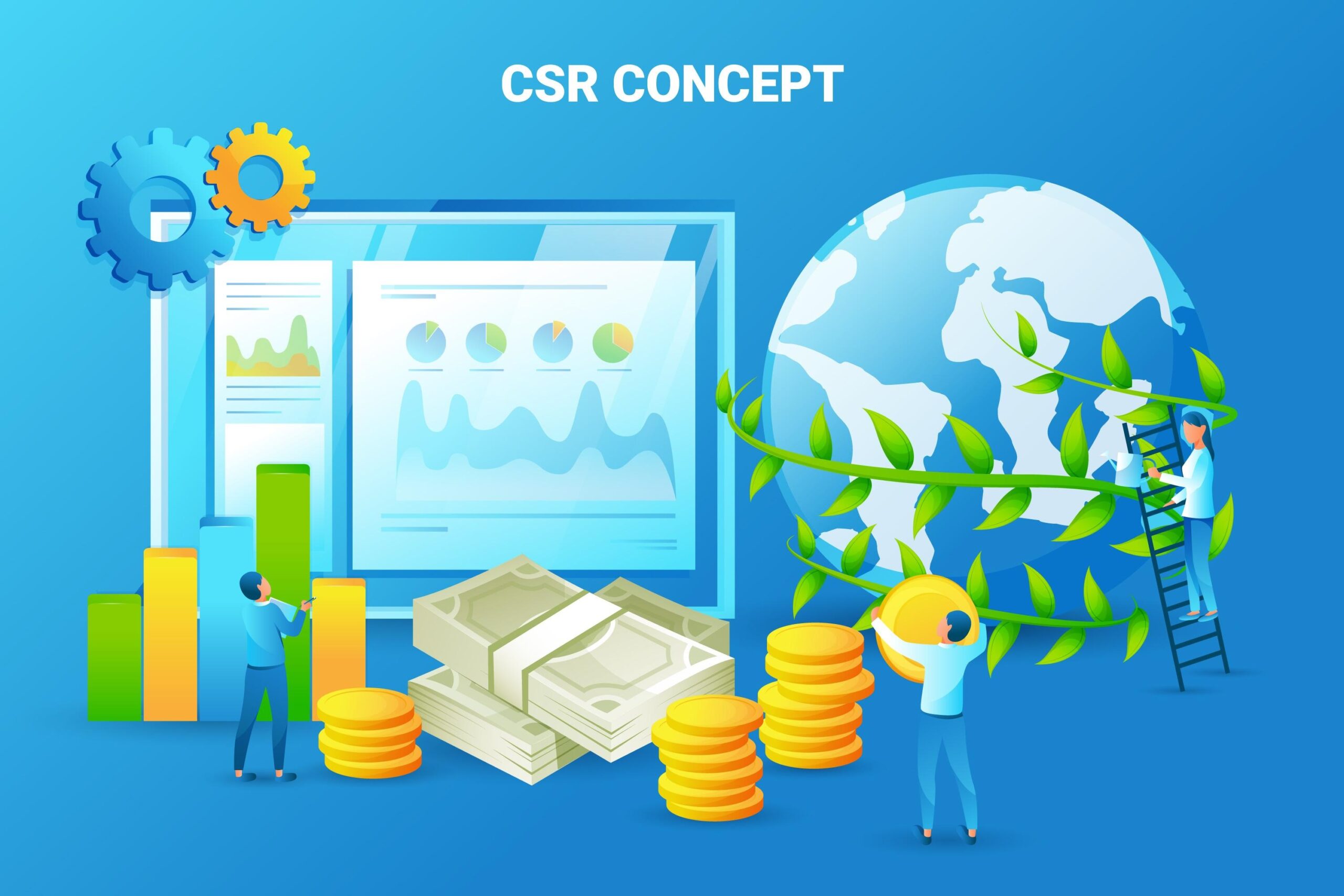 Effective CSR Strategy: 8 Steps Every Business Can Follow