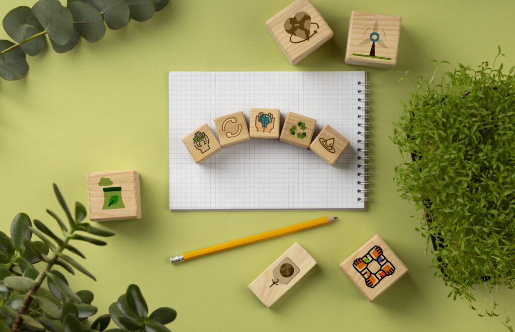 What are the 5 R's of CSR